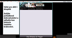 Desktop Screenshot of lilitery.blog.cz