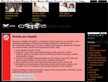 Tablet Screenshot of download-maniac.blog.cz