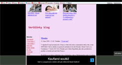 Desktop Screenshot of best-veruuunka.blog.cz