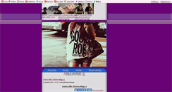 Desktop Screenshot of my-purple-world.blog.cz