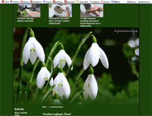 Tablet Screenshot of la-primavera.blog.cz