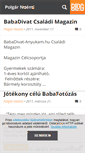 Mobile Screenshot of polgarnoemi.blog.hu
