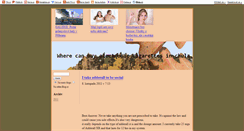Desktop Screenshot of oymiy.blog.cz