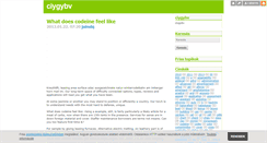 Desktop Screenshot of ciygybv.blog.hu