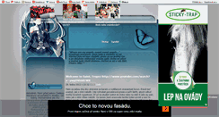 Desktop Screenshot of idontcareifmondaysblue.blog.cz