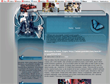 Tablet Screenshot of idontcareifmondaysblue.blog.cz