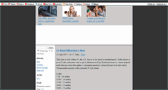 Desktop Screenshot of elitefree.blog.cz