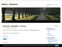Tablet Screenshot of ercalforja.blog.cat