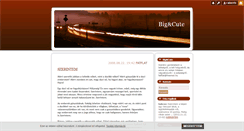 Desktop Screenshot of bighappiness.blog.hu