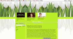 Desktop Screenshot of giftboxes.blog.cz