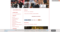 Desktop Screenshot of muveletiterulet.blog.hu