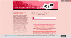 Desktop Screenshot of jomelo63.blog.hu