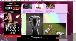 Desktop Screenshot of elisshinka.blog.cz