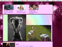 Tablet Screenshot of elisshinka.blog.cz