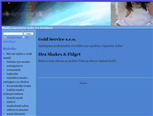 Tablet Screenshot of iva-masaze.blog.cz