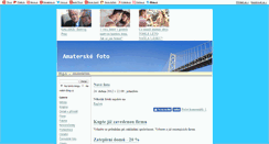 Desktop Screenshot of jidanfoto.blog.cz