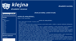 Desktop Screenshot of cinohra.blog.cz