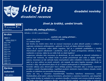 Tablet Screenshot of cinohra.blog.cz