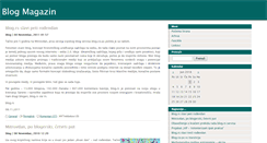 Desktop Screenshot of diplomskiradovi.blog.rs