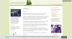 Desktop Screenshot of kt.blog.hu