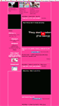 Mobile Screenshot of lady-verunka.blog.cz