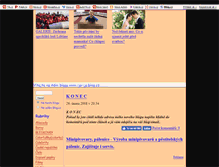 Tablet Screenshot of ija-ija.blog.cz