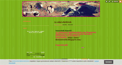 Desktop Screenshot of jessy-dreamworld.blog.hu