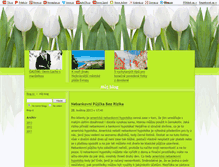Tablet Screenshot of mikulas-stranka.blog.cz