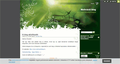 Desktop Screenshot of motivacio.blog.hu