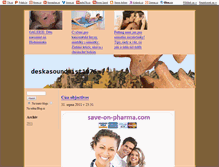 Tablet Screenshot of ondmfla.blog.cz