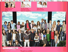 Tablet Screenshot of disneychannelblog.blog.cz