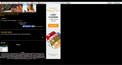 Desktop Screenshot of kaczhenky.blog.cz