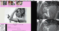 Desktop Screenshot of iamnotperfect.blog.cz