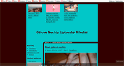 Desktop Screenshot of nailsdesignlm.blog.cz