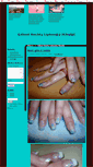 Mobile Screenshot of nailsdesignlm.blog.cz