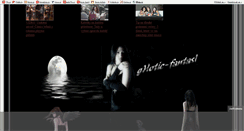 Desktop Screenshot of ghotic-fantasi.blog.cz
