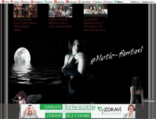 Tablet Screenshot of ghotic-fantasi.blog.cz