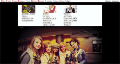 Desktop Screenshot of moc-milujeme-5angels.blog.cz