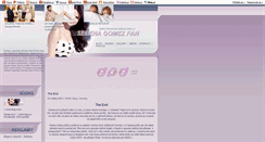 Desktop Screenshot of disneystarselena.blog.cz