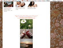 Tablet Screenshot of just-weird.blog.cz