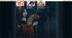 Desktop Screenshot of nessa-chan.blog.cz