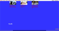 Desktop Screenshot of benyke.blog.cz