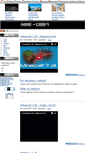 Mobile Screenshot of mine-craft.blog.cz