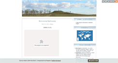 Desktop Screenshot of anna-domb.blog.hu