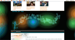 Desktop Screenshot of chvilkapreteba.blog.cz