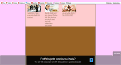 Desktop Screenshot of barbie-barbie.blog.cz