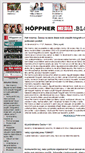 Mobile Screenshot of hoppner.blog.cz