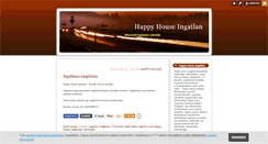 Desktop Screenshot of hhingatlankozvetito.blog.hu