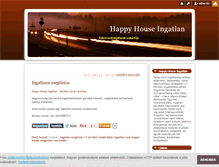 Tablet Screenshot of hhingatlankozvetito.blog.hu