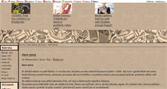 Desktop Screenshot of mojekilo.blog.cz